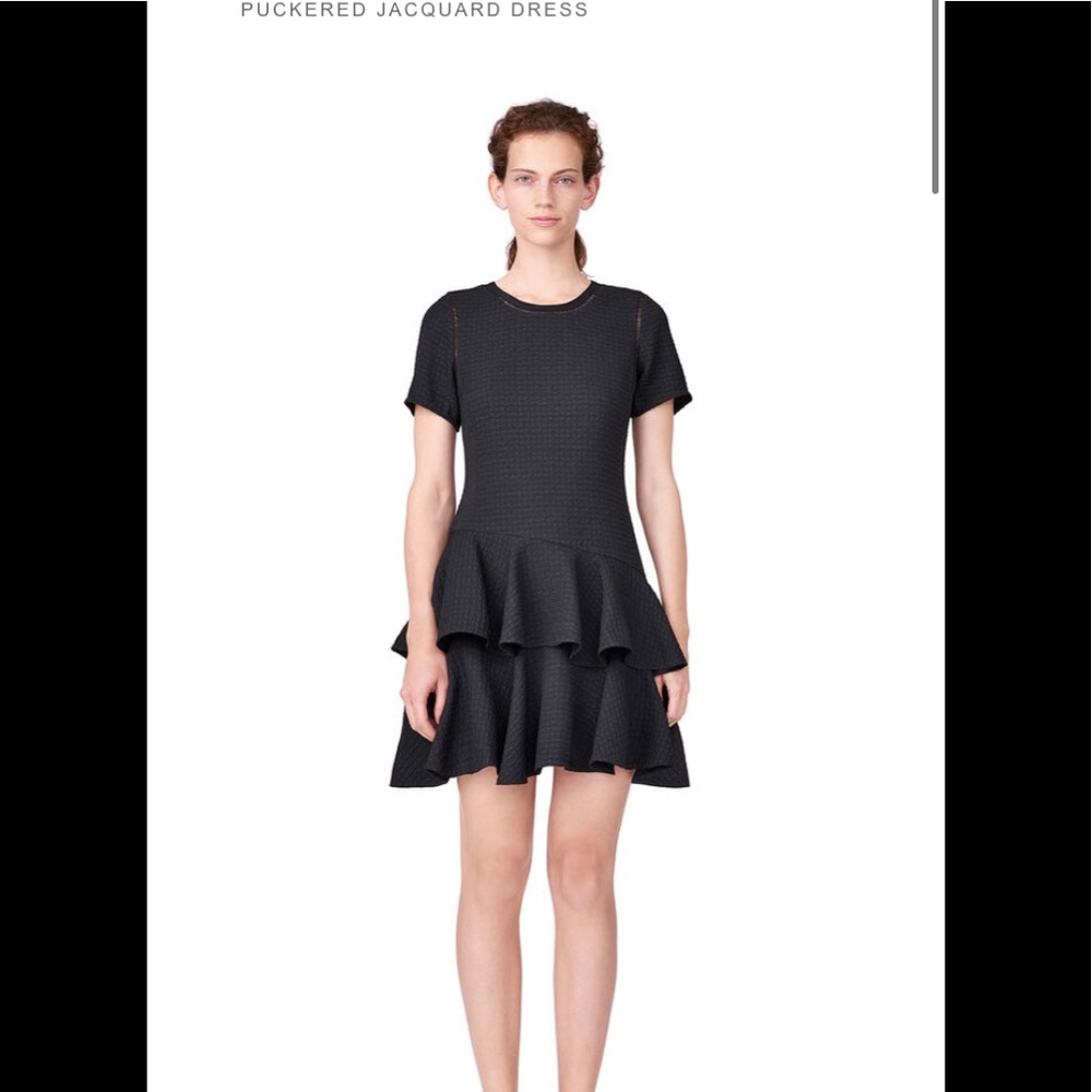 #96-Rebecca Taylor Dress